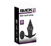 Plugs marca you2toys Black Velvets RC Butt Plug