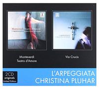Pluhar, Christina - Teatro D'amore &.. -Ltd-