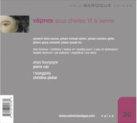 Pluhar, Christina - Vepres sous Charles VI a Vienne