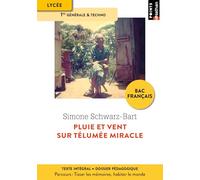 Pluie et vent sur Télumée Miracle - Edition pédagogique (Points)
