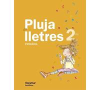 Pluja Lletres 2 PriMaría Voramar - 9788481946413