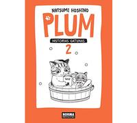 PLUM 02. HISTORIAS GATUNAS