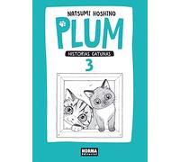 PLUM 03. HISTORIAS GATUNAS (SIN COLECCION)