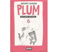 PLUM 06. HISTORIAS GATUNAS