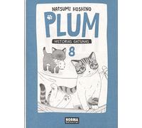 PLUM 08. HISTORIAS GATUNAS (SIN COLECCION)
