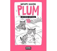 PLUM 10. HISTORIAS GATUNAS