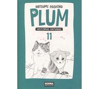 PLUM 11. HISTORIAS GATUNAS