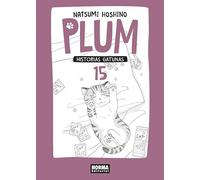 PLUM 15. HISTORIAS GATUNAS
