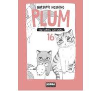 PLUM 16. HISTORIAS GATUNAS