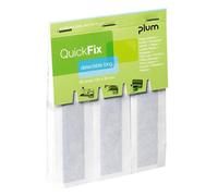 Plum 5509 Refill QuickFix - Vendaje para dedos (6 unidades)