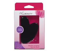 Plum Beauty Piedra Gua Sha para esculpir obsidiana