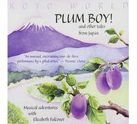 Plum Boy! & Other Tales From Japan
