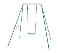 Plum- Columpio Individual, Color Azul/Lila (22103)