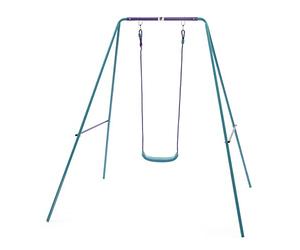 Plum - Columpio Individual, Azul/Lila 77722103