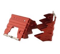 Cuchillos PLUM 90 mm (rojo)