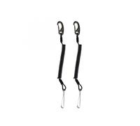 Plum - Fijaciones de esquí de travesía - Leash Plum - Negro Negro one size