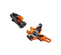 Plum - Fijaciones de esquí de travesía - Oazo 8 - Naranja Naranja one size