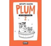 PLUM 02. HISTORIAS GATUNAS