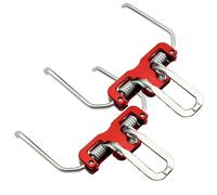 PLUM Ismf Ski Stopper - Unisex - Rojo / Gris - talla única- modelo 2024