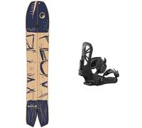 Plum - Pack Board Fario - Azul Azul S.M.L