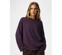 Plum Perfect Top De Manga Larga M