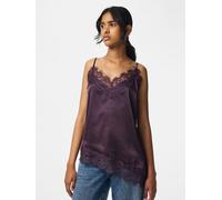 Plum Perfect Top De Tirantes M