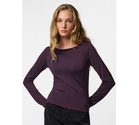 Plum Perfect Top L