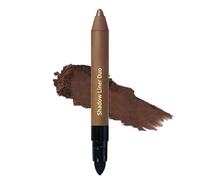 Plum - Sombra de ojos en barra 2 en 1, juego de delineador de ojos duo-shade, delineador de ojos ciruela para ojos claros para que destaquen