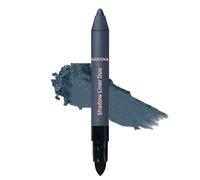 Plum - Sombra de ojos en barra 2 en 1, juego de delineador de ojos duo-shade, delineador de ojos ciruela para ojos claros para que destaquen