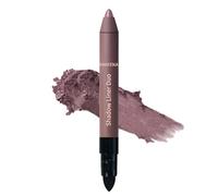 Plum - Sombra de ojos en barra 2 en 1, juego de delineador de ojos duo-shade, delineador de ojos ciruela para ojos claros para que destaquen