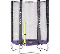 Plum Stardust trampolín púrpura 4ft