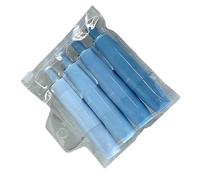 Pluma blanca recargable - Cinta corrector retráctil | Cinta corrector de doble cara blanca de 4 piezas | Tipo de cinta correctora adhesiva de alto valor, bolígrafo de pegamento a presión para la