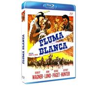 Pluma Blanca (White Feather ) BD-R [Blu-ray]