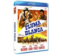Pluma Blanca (White Feather ) BD-R [Blu-ray]
