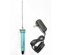Pluma cortadora de espuma eléctrica de 15 W para cortar poliestireno (10 cm)