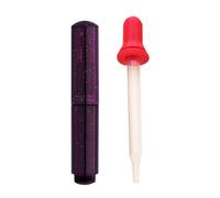 Pluma de bolsillo para caligrafía, fuente pequeña, escritura suave, firmas claras, suministros escolares para suavizar