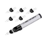 Pluma De Calefacción Eléctrica Herramienta De Soldadura Para Artesanía De | Pluma de hilo roto para herramientas de procesamiento de cuero suministros para artesanía y entusiastas del cuero
