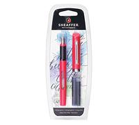 Pluma de caligrafía Sheaffer Viewpoint 83400 con un solo plumín fino | Rosa