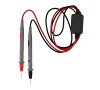 Pluma de descarga de condensador para circuitos de alta tensión CA/CC, herramienta de descarga de corriente constante de 0-1000 V con indicador LED, salida de 80-100 mA, chapado en oro