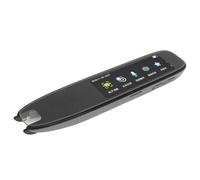 Pluma de Diccionario de Escaneo, Asistente Inteligente 240, Grabadora de Micrófono Dual, Carcasa de ABS, Pantalla Táctil HD