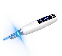 Pluma de eliminación de Manchas Picosegundo láser Pen Máquina de eliminación de pecas Eliminar Tatuajes Cicatriz Mole Pecas,para Eliminar Cicatrices de Tatuajes y diluir pecas de melanina,Blue Light