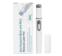 Pluma de eliminación de topos, removedor de lunares faciales, máquina extractora reutilizable no invasiva, uso fácil y seguro, extracción eficaz de callos de maíz, dispositivo de estiramiento
