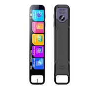 Pluma de escaneo de traducción con función de grabación, pluma de traductor inteligente de más de 100 idiomas, escaneo de documentos de texto, dispositivo de traductor de idioma para