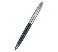 Pluma de escritura a mano de lujo, regalo para oficinas comerciales, diario, pluma estilográfica de escritura, fuente de punta fina de 0, 38mm