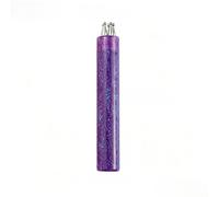 Pluma de flores DIY varilla acrílica con puntos metal oxidado Herramienta patrón pétalo un trazo para diseños versátiles Fácil principiantes
