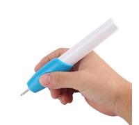 Pluma de Grabado, Mini Máquina de Grabado Eléctrica Pluma de Mano para Tallar Vidrio Metal Plástico Herramienta de Grabado de Madera