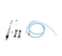 Pluma de Grabado neumática de Aire, Pluma de Grabado neumática de 1/4 pulg., 70 000 RPM, Kit de Herramientas de Amoladora de Troqueles de lápiz de Aire