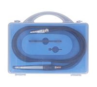 Pluma de Grabado Pluma de Grabado Ultrasónica Portátil Herramienta de Grabado Eficiente de 38000 Rpm para Metal Vidrio y Plástico Molino de Arena Neumático Pluma de Grabado