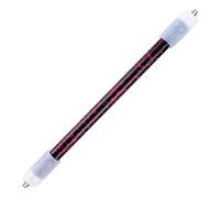 Pluma de llama para juegos, giratoria, giratoria, giratoria, para estudiantes, regalo de entretenimiento para estudiantes, llama antideslizante, metal, giratorio, no se puede escribir