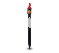 Pluma de metal en forma de 3D, Wallace & Gromit (plumas)